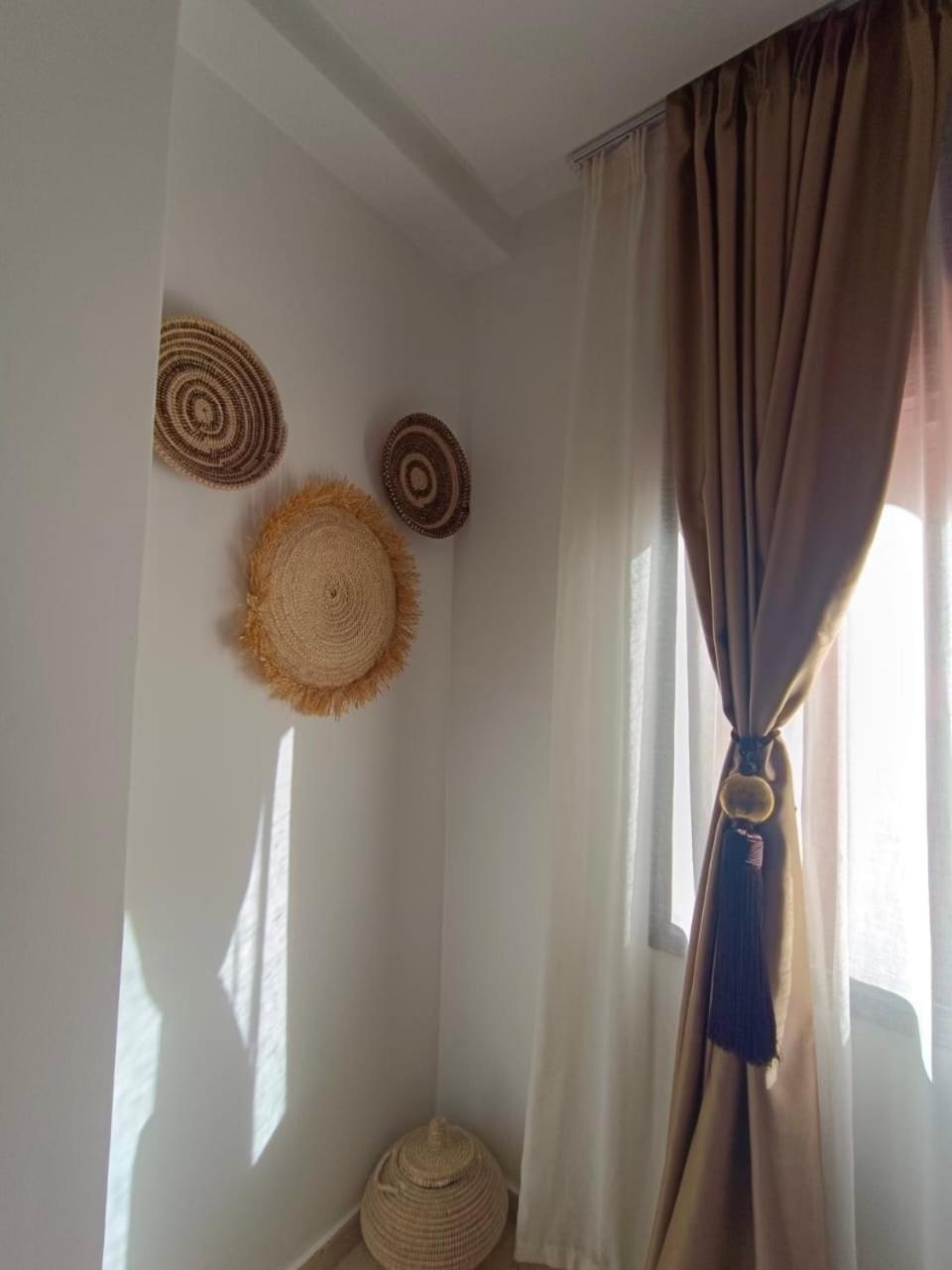 Cosy Appartement Au Coeur De Gueliz Marrakesch Exterior foto